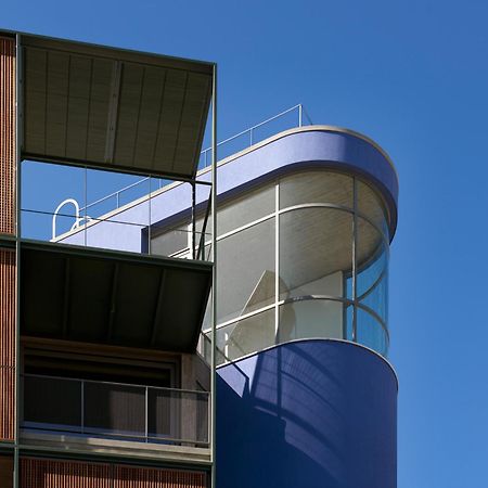 Athens Bluebuilding Daire Dış mekan fotoğraf